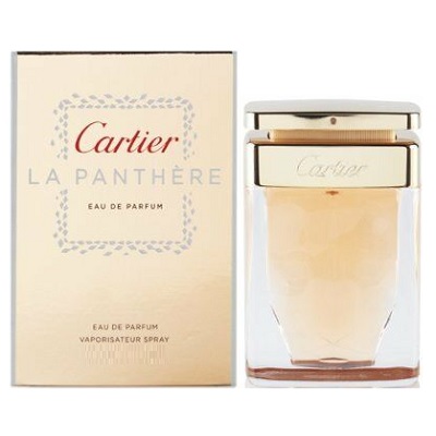 Cartier La Panthere Perfume